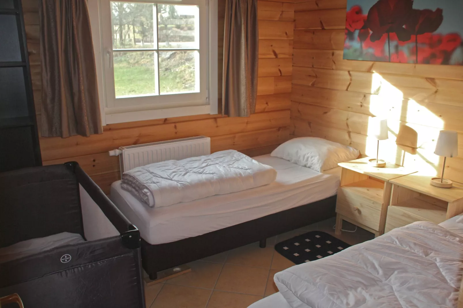 Blokhuis Winterberg Tulp-Bedroom