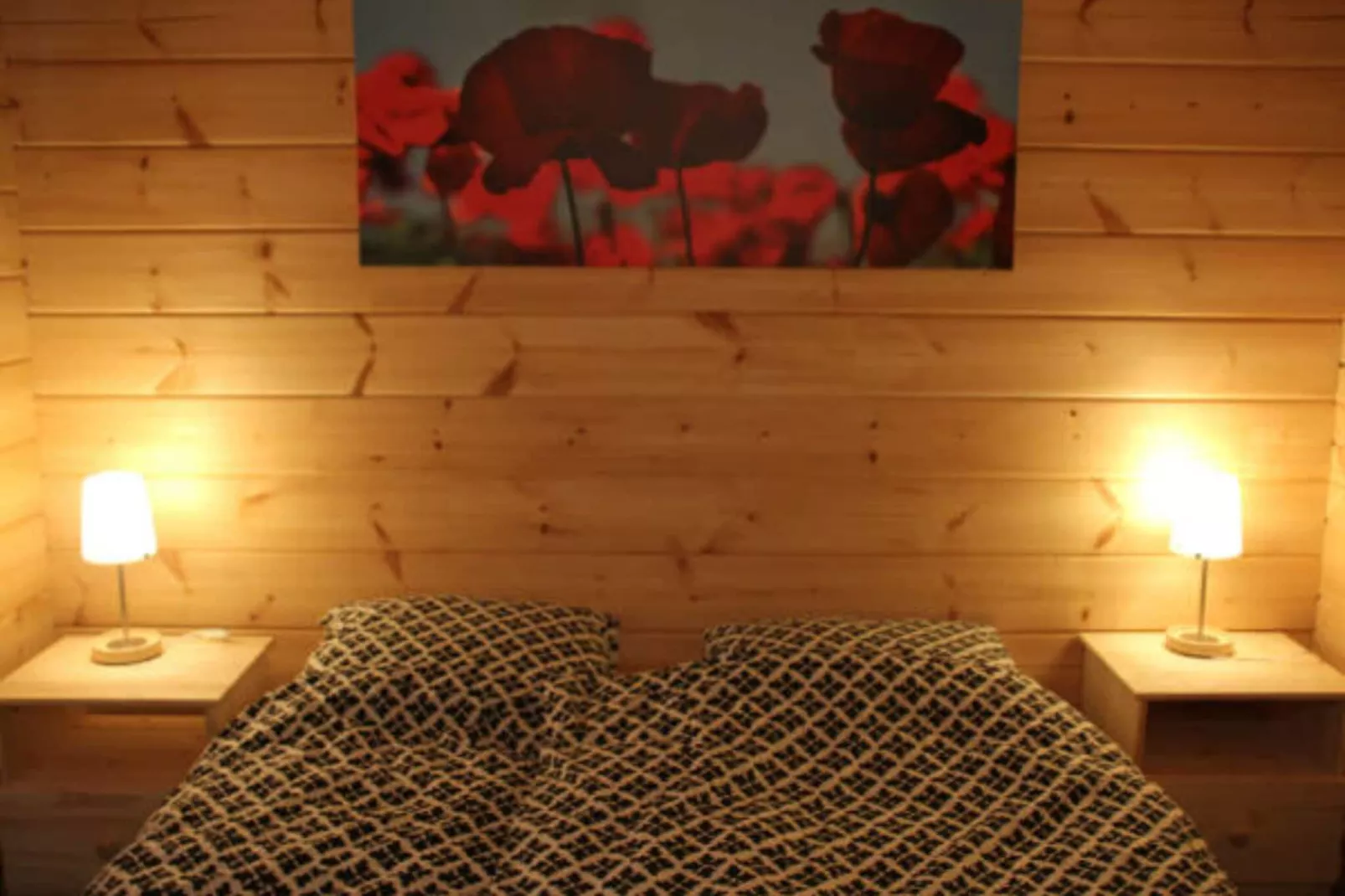 Blokhuis Winterberg Tulp-Bedroom