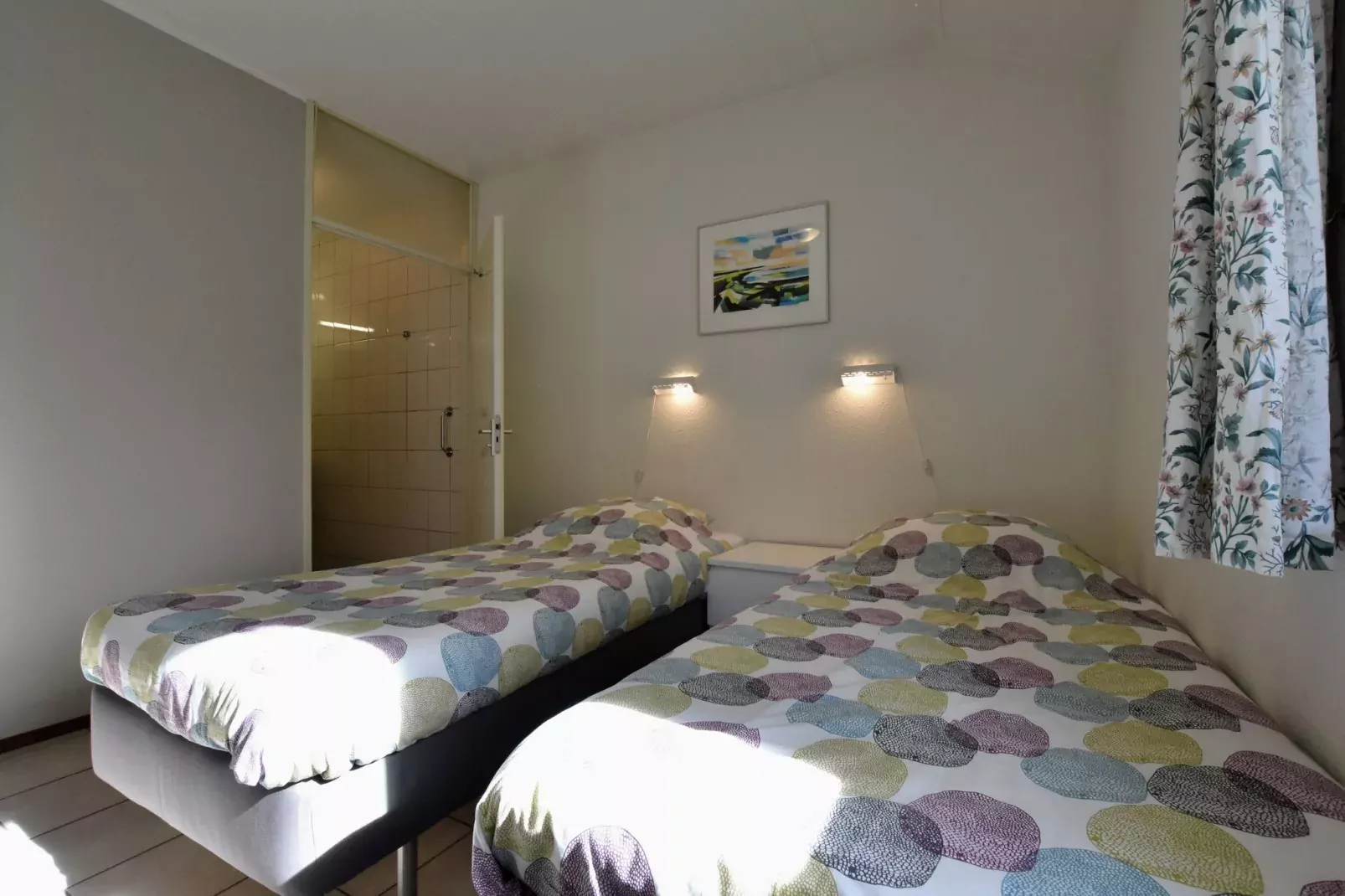 Bungalow Bosrijk-Bedroom