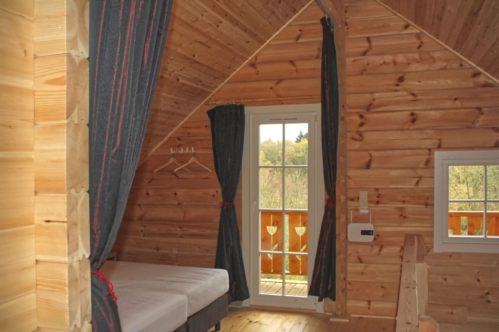 Blokhuis Winterberg Tulp-Bedroom