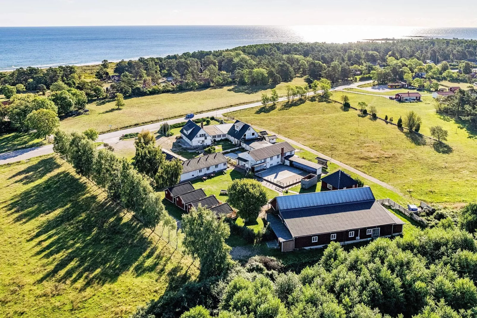 4 Personen Ferienhaus in LÖTTORP-By Traum