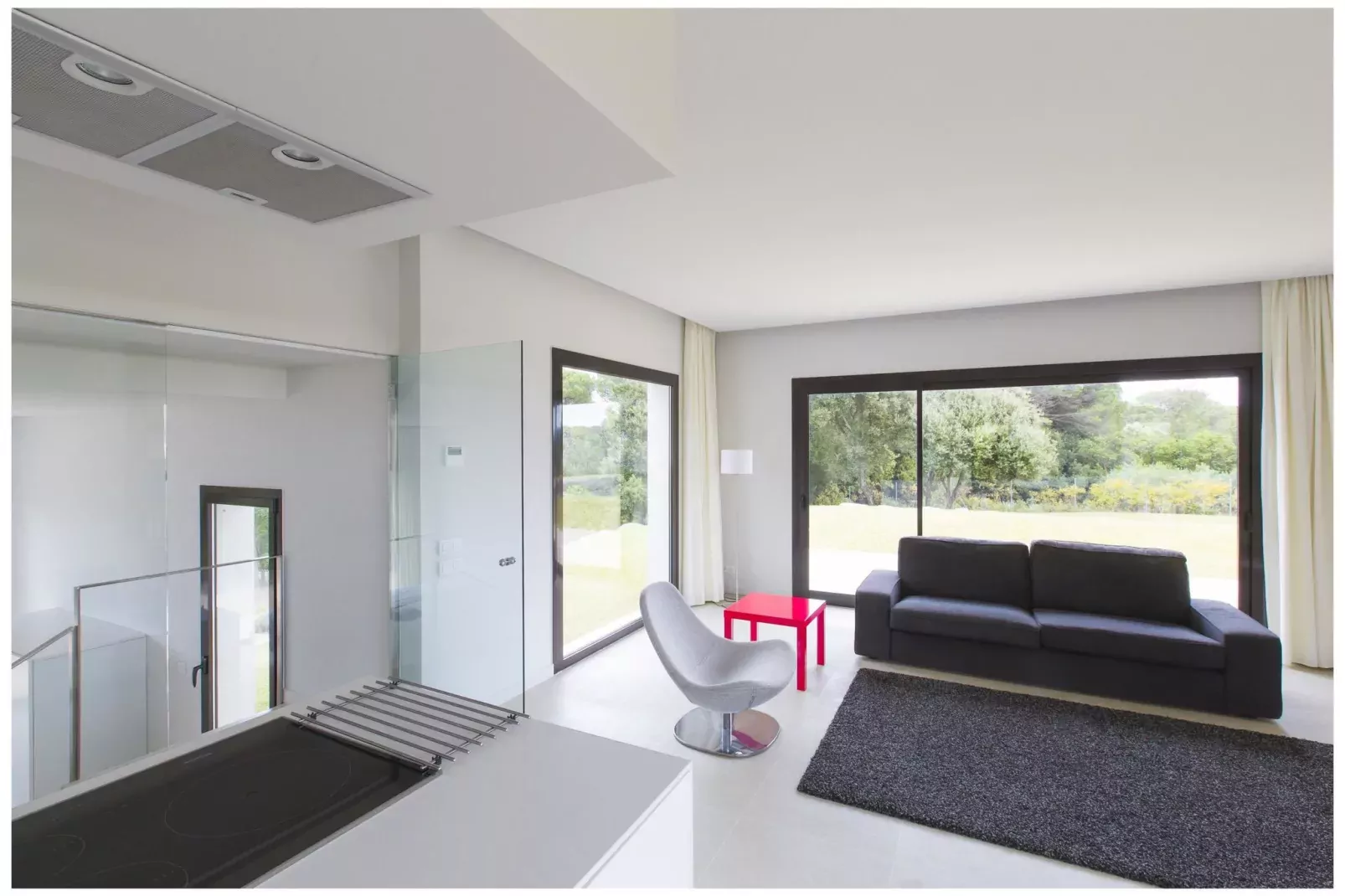 Villa Sant Andreu de Llavaneres-Living room