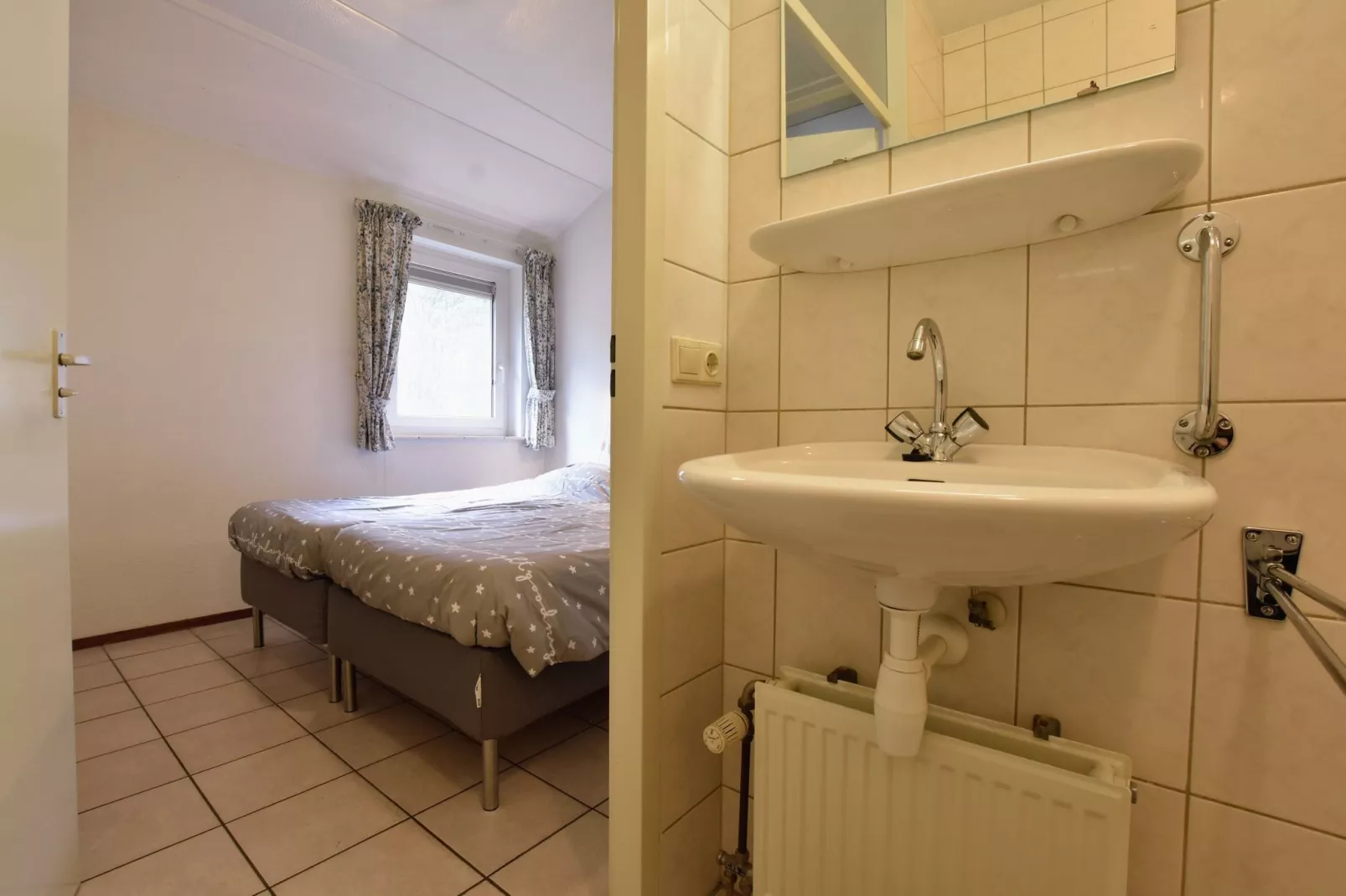 Bungalow Bosrijk-Bedroom