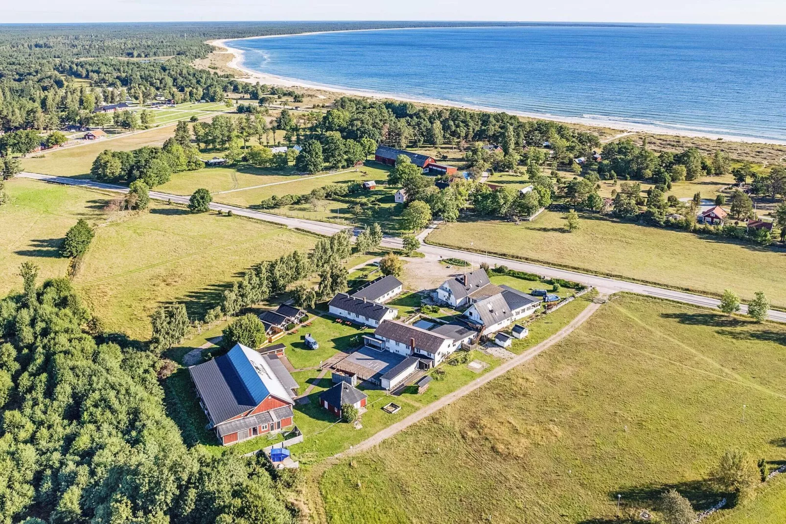 4 Personen Ferienhaus in LÖTTORP-By Traum-Im Freien