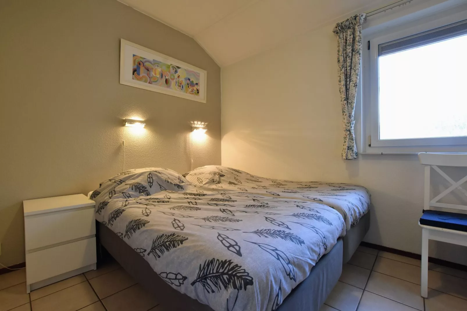 Bungalow Bosrijk-Bedroom