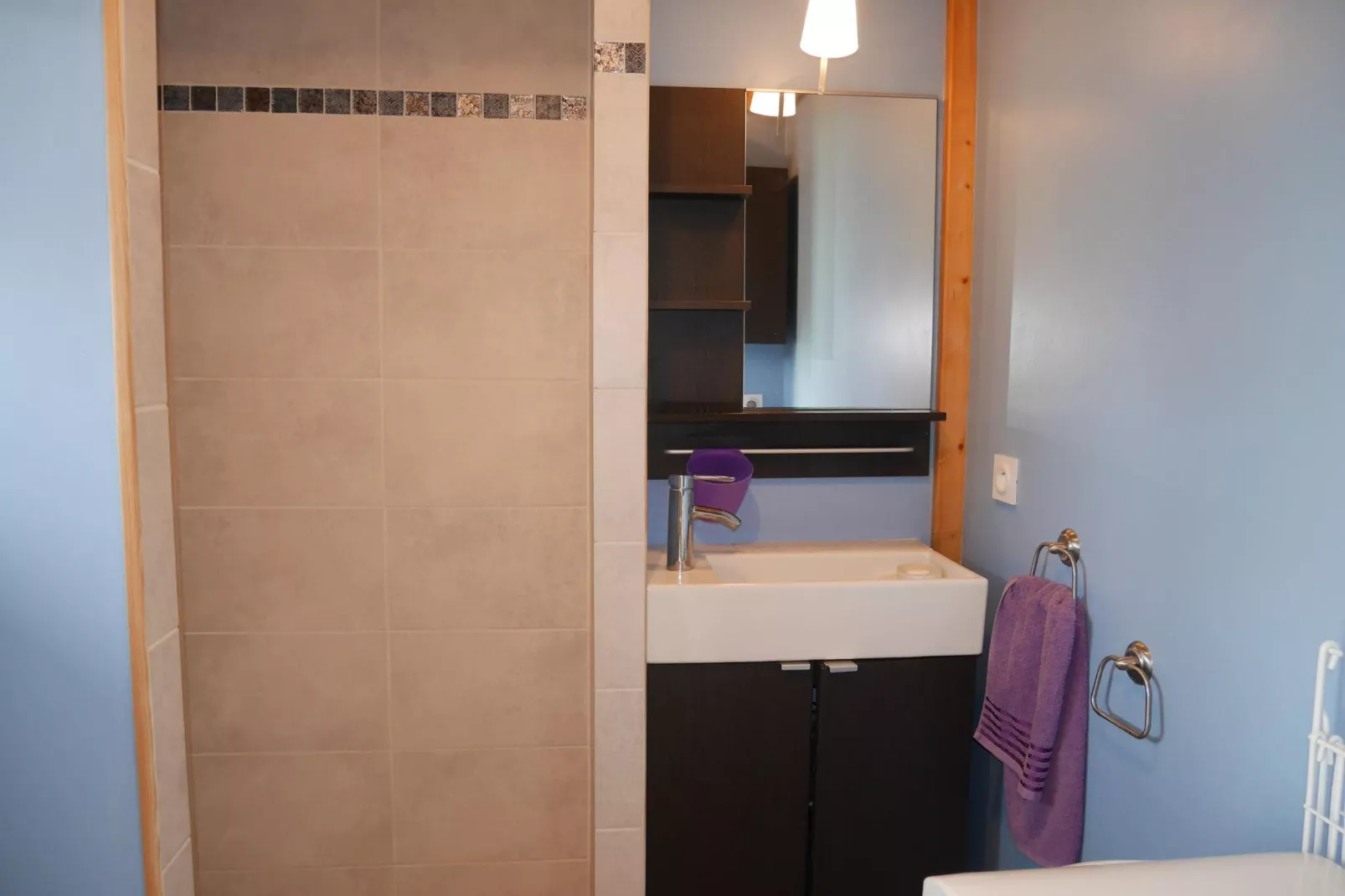 Holzhaus Landéda-Bathroom