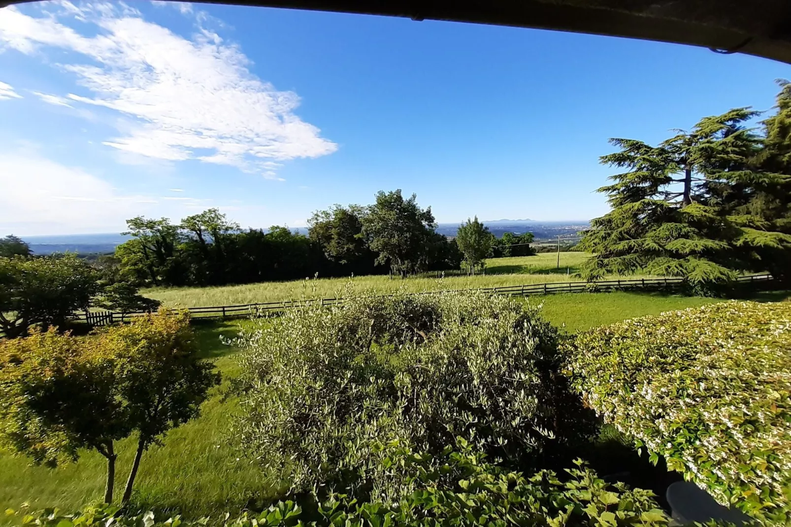 Casa Gherla Uno-View summer