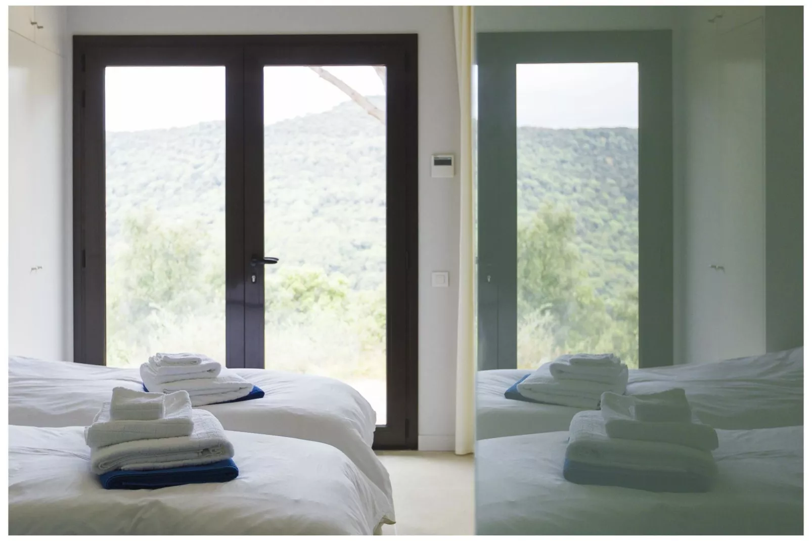 Villa Sant Andreu de Llavaneres-Bedroom