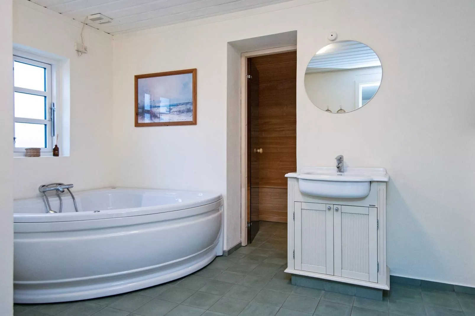 7 person holiday home in Grenaa-Indoor