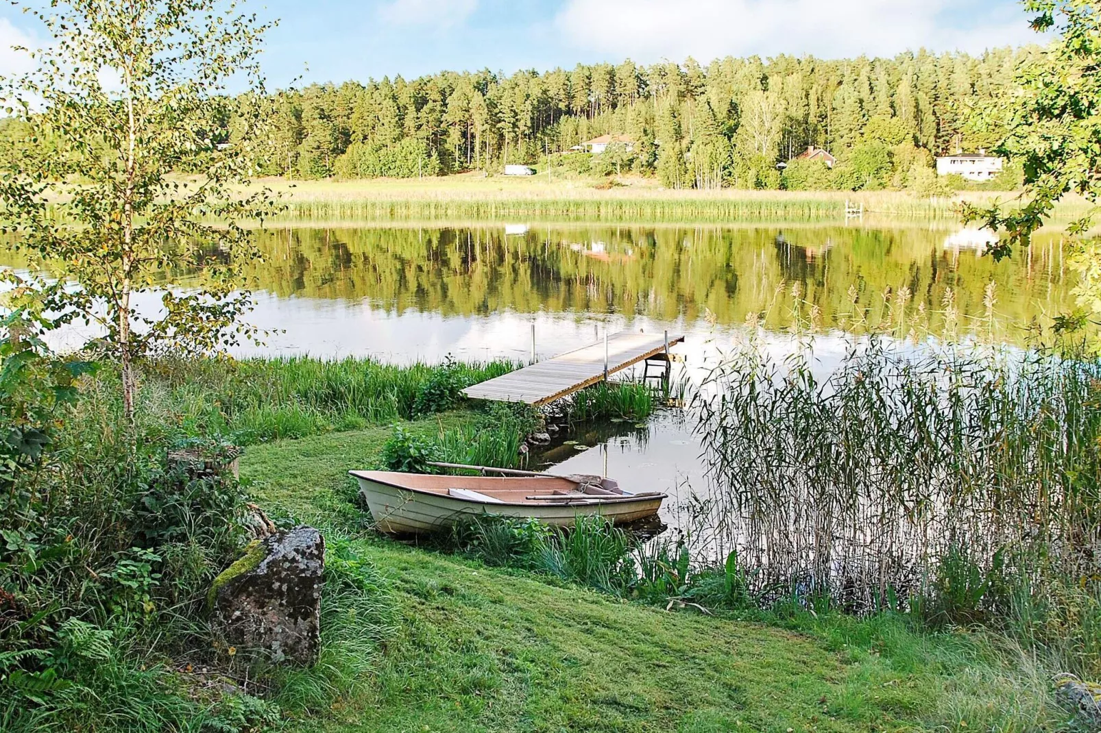 Maison de vacances pour 6 a ESKILSTUNA-Vue