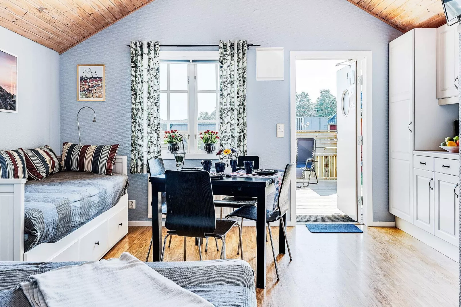 4 Personen Ferienhaus in LÖTTORP-By Traum-Innenbereich