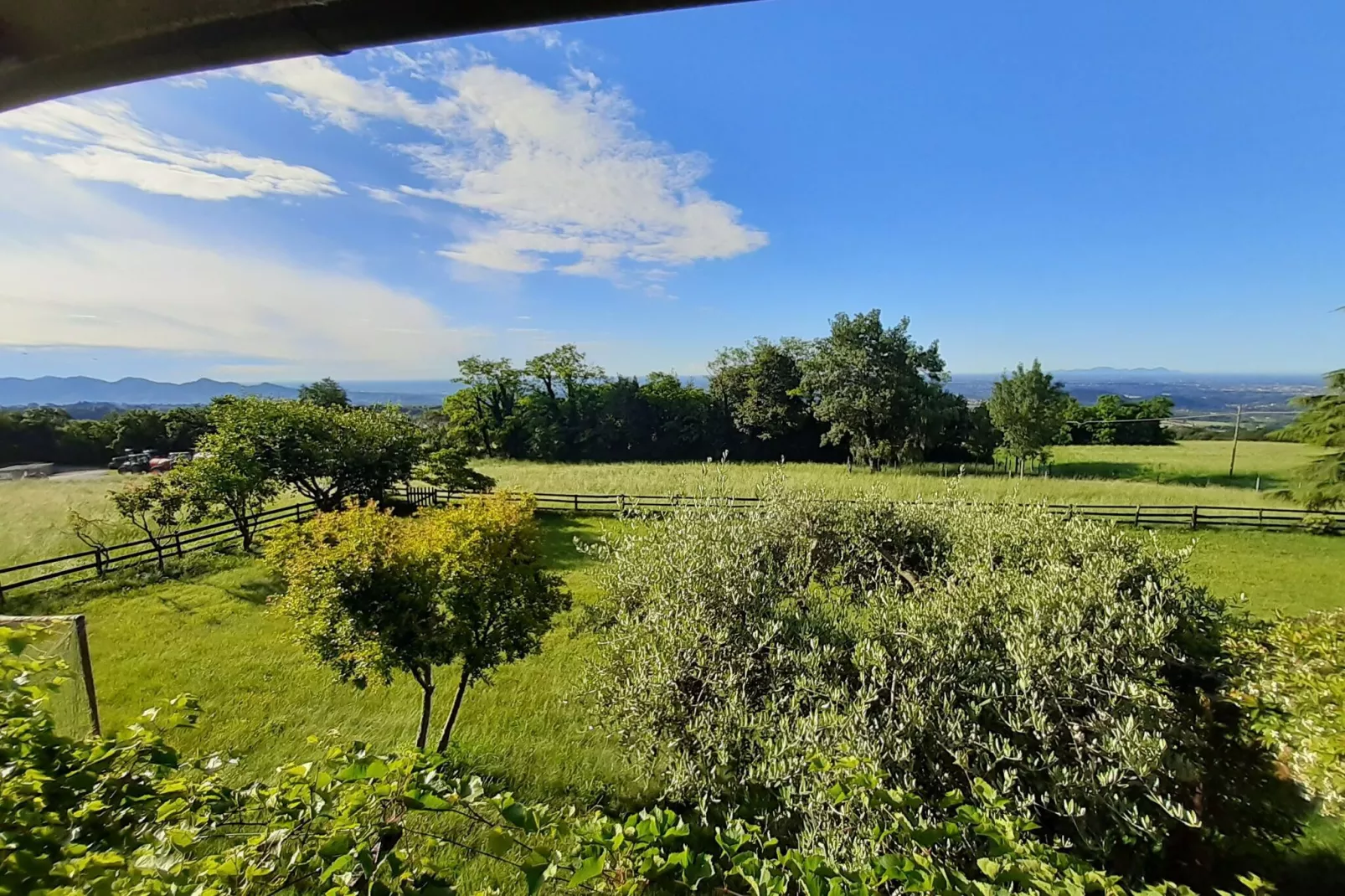 Casa Gherla Uno-View summer