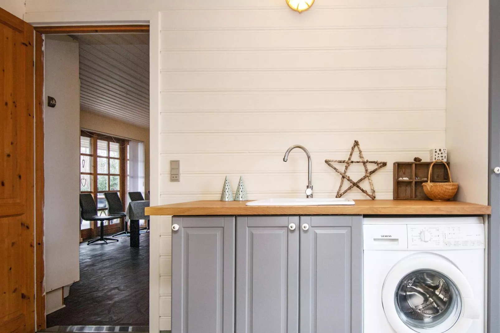 7 person holiday home in Grenaa-Indoor