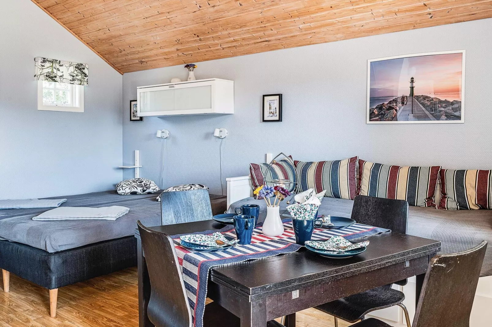 4 Personen Ferienhaus in LÖTTORP-By Traum-Innenbereich
