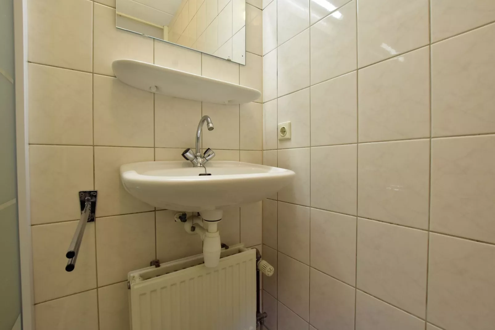 Bungalow Bosrijk-Bathroom