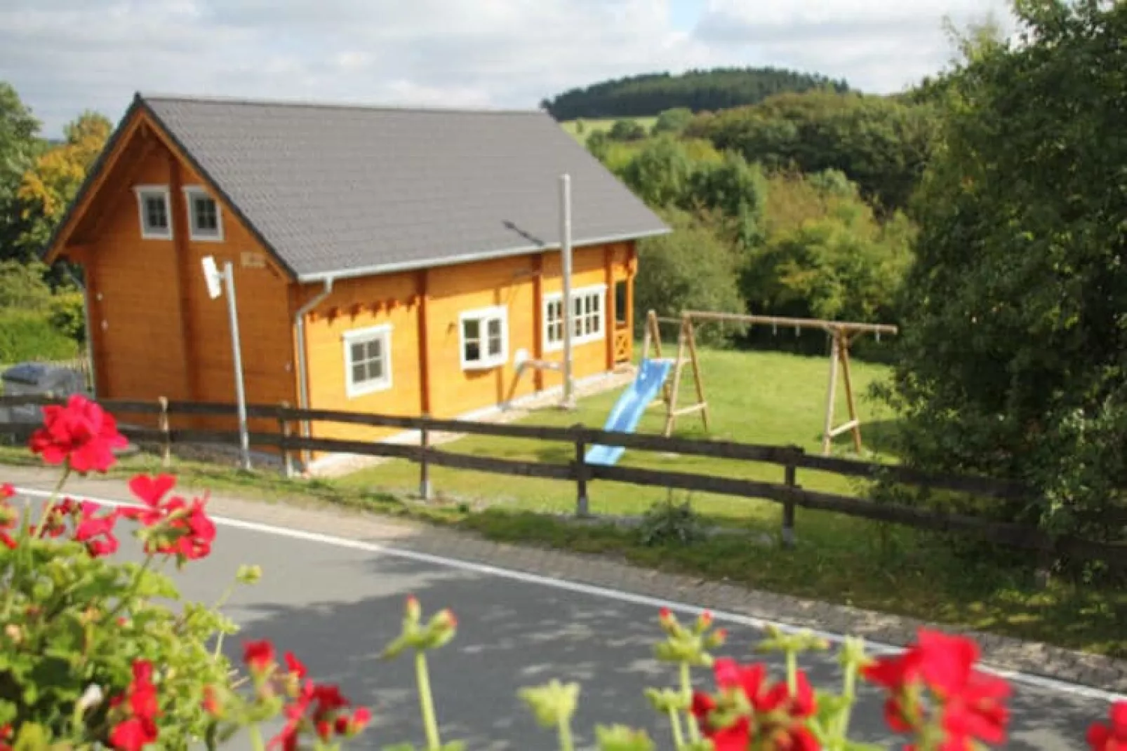 Blokhuis Winterberg Tulp-Exterior summer