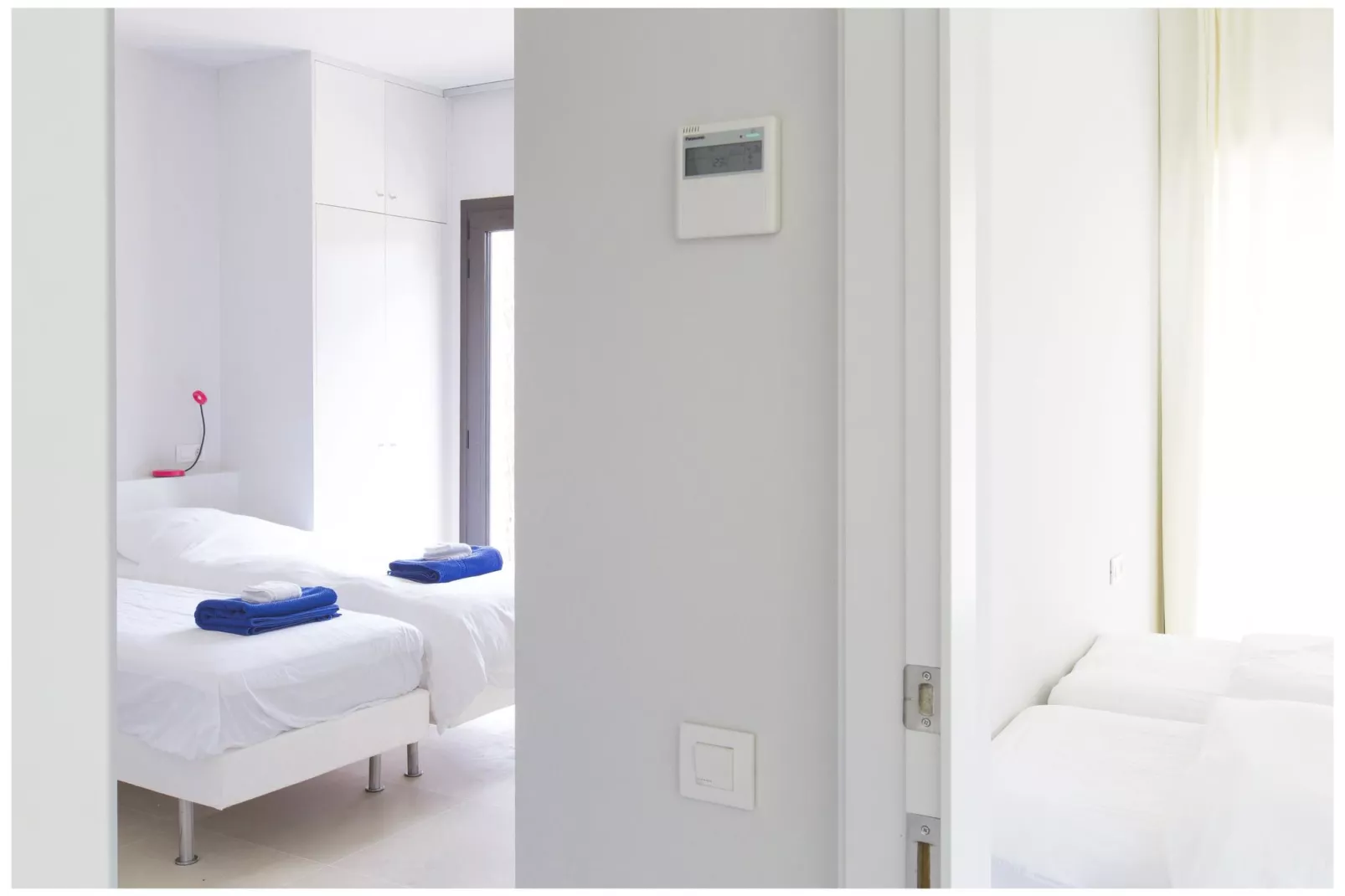 Villa Sant Andreu de Llavaneres-Bedroom