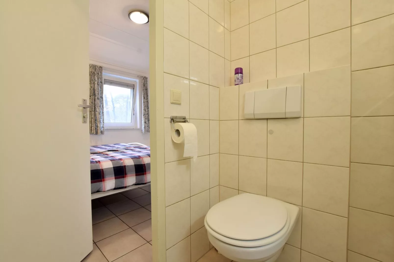 Bungalow Bosrijk-Bathroom