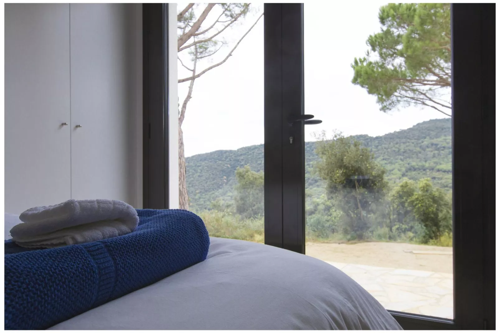 Villa Sant Andreu de Llavaneres-Bedroom