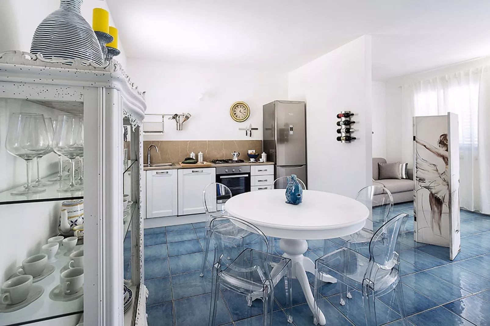 Spuma di Mare - Riccio-Dining room