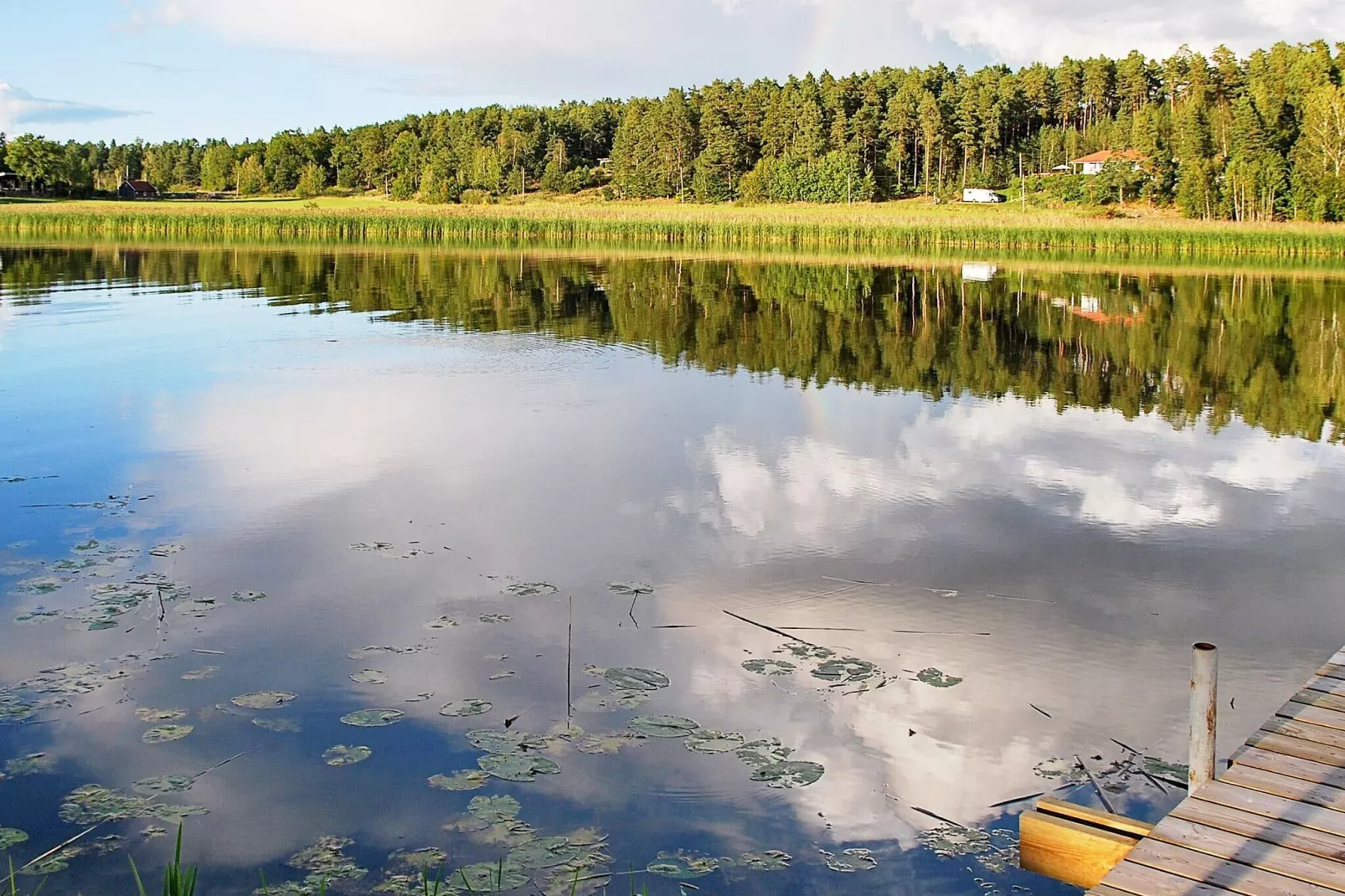 Maison de vacances pour 6 a ESKILSTUNA-Vue