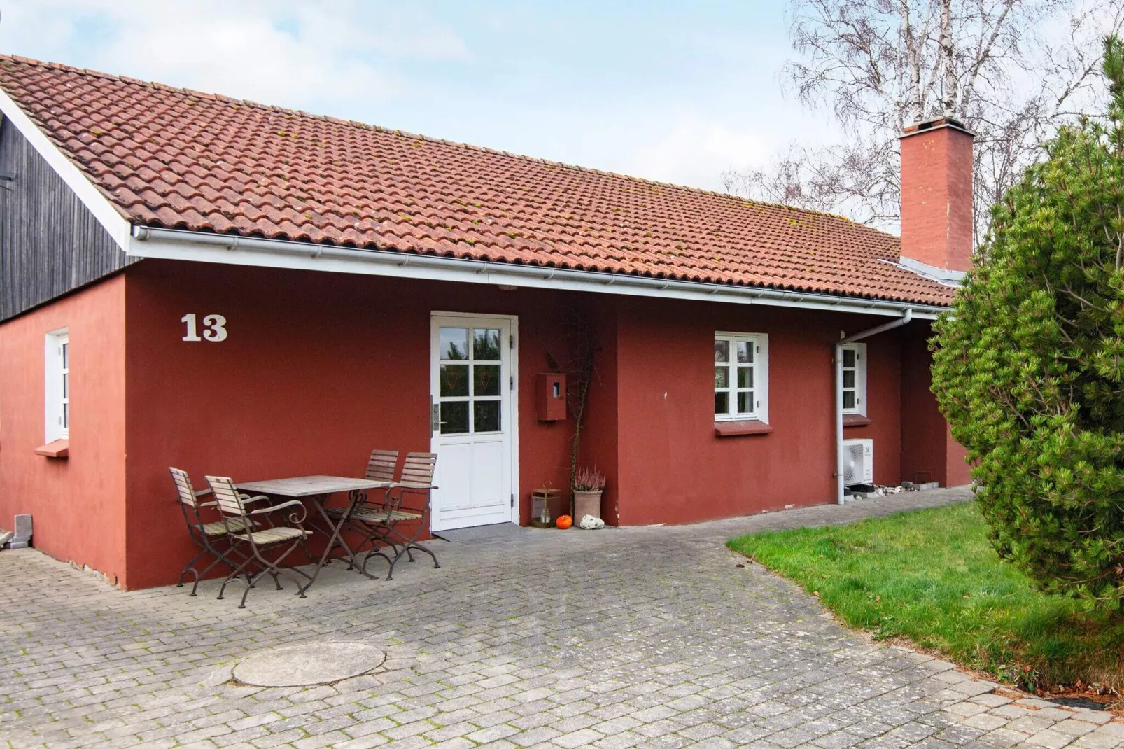 7 person holiday home in Grenaa-View