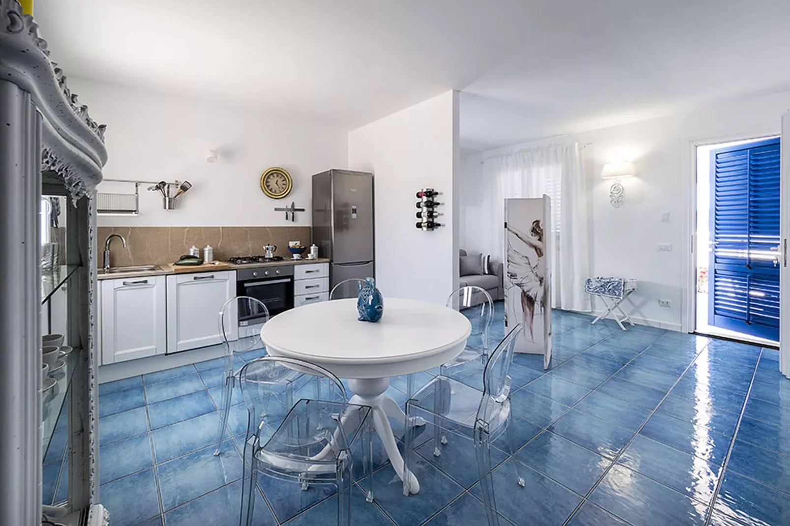 Spuma di Mare - Riccio-Kitchen
