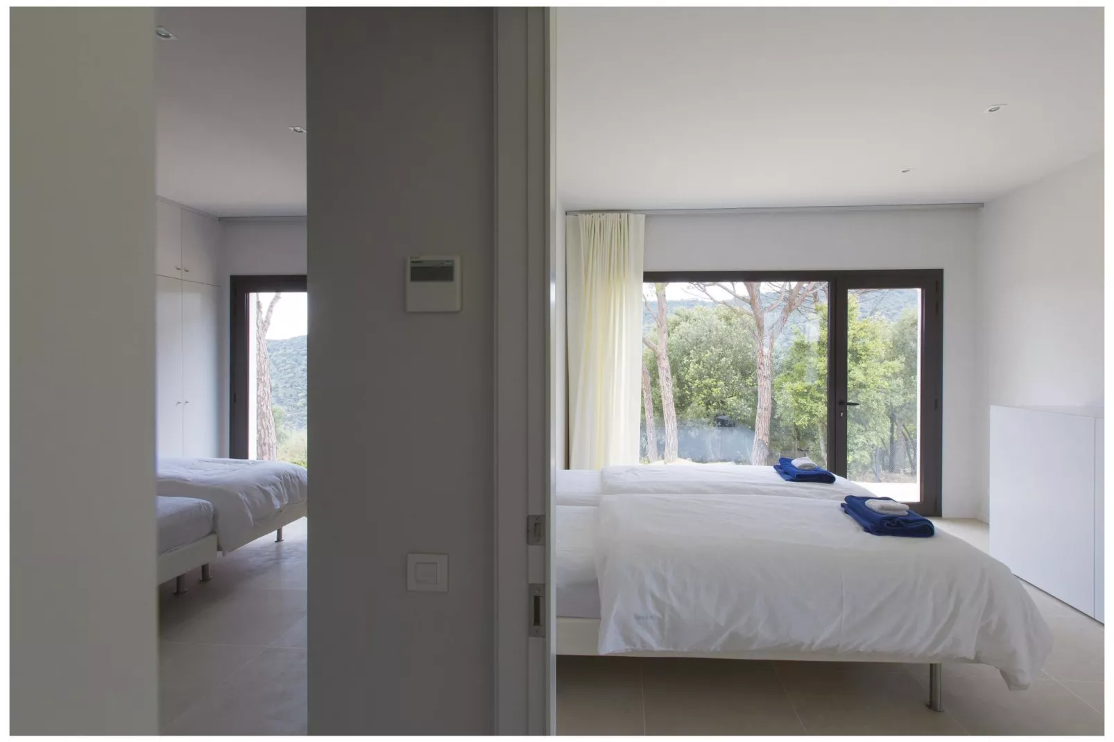 Villa Sant Andreu de Llavaneres-Bedroom