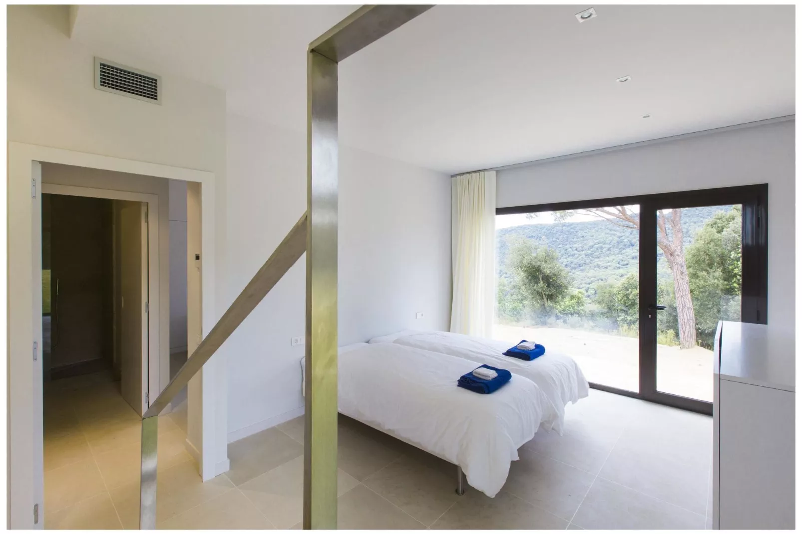 Villa Sant Andreu de Llavaneres-Bedroom