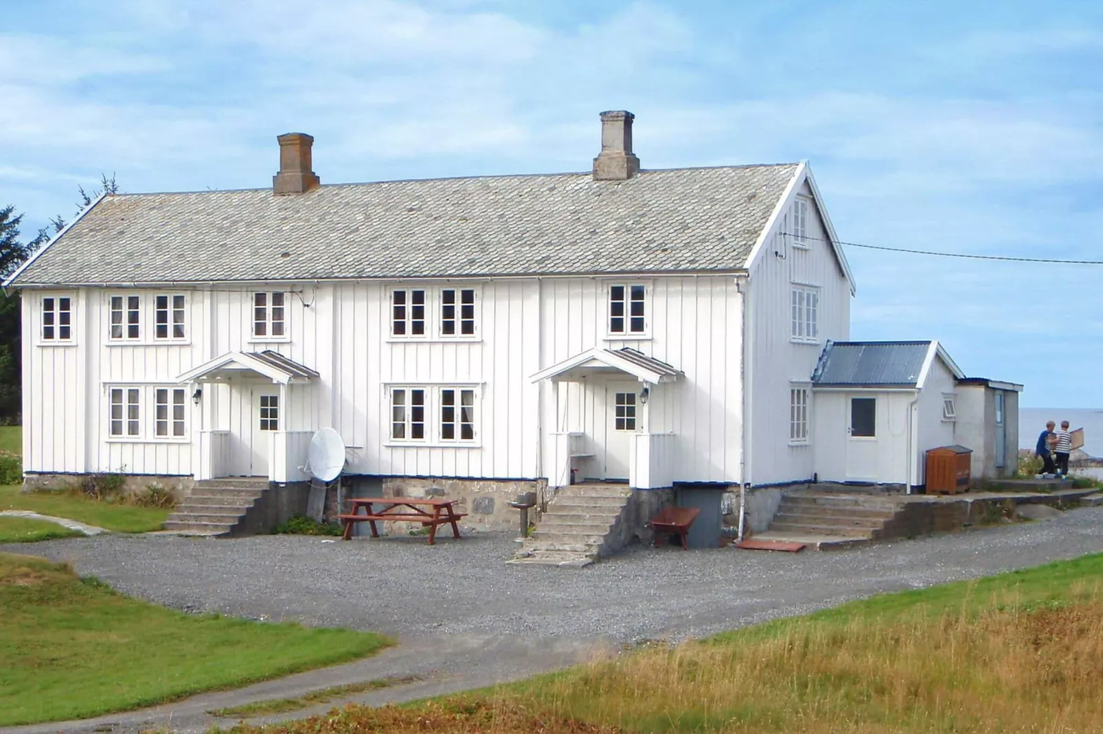 11 person holiday home in Bud-By Traum