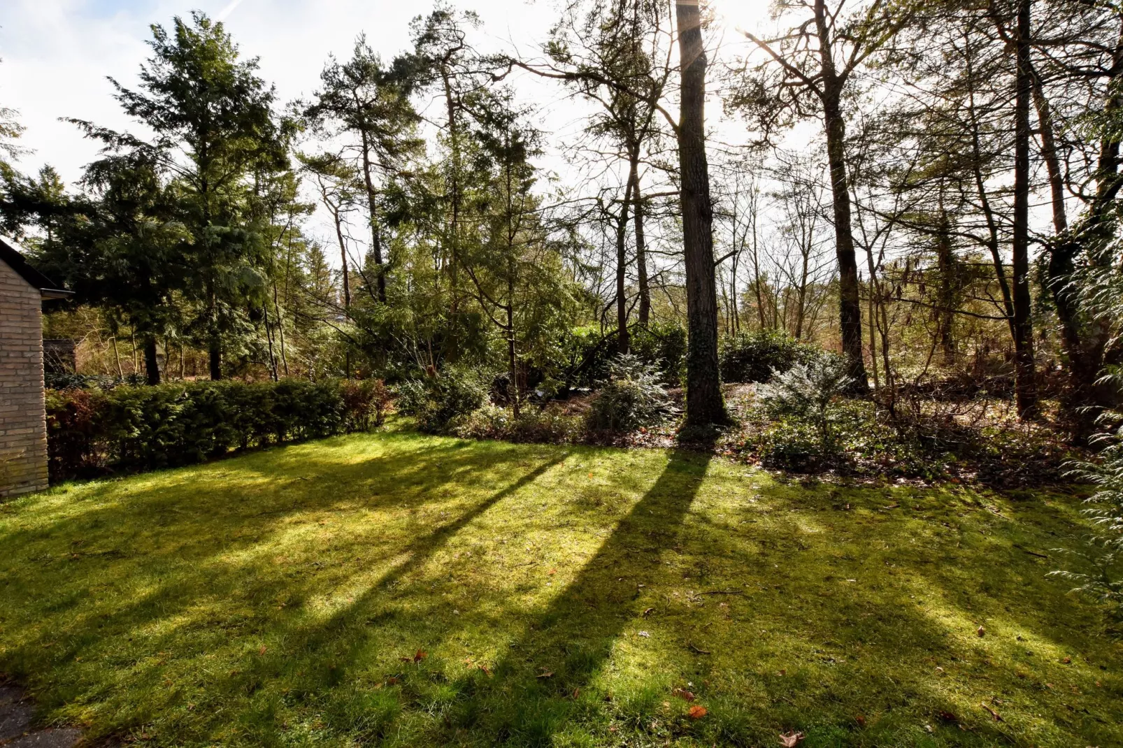 Bungalow Bosrijk-Gardens summer