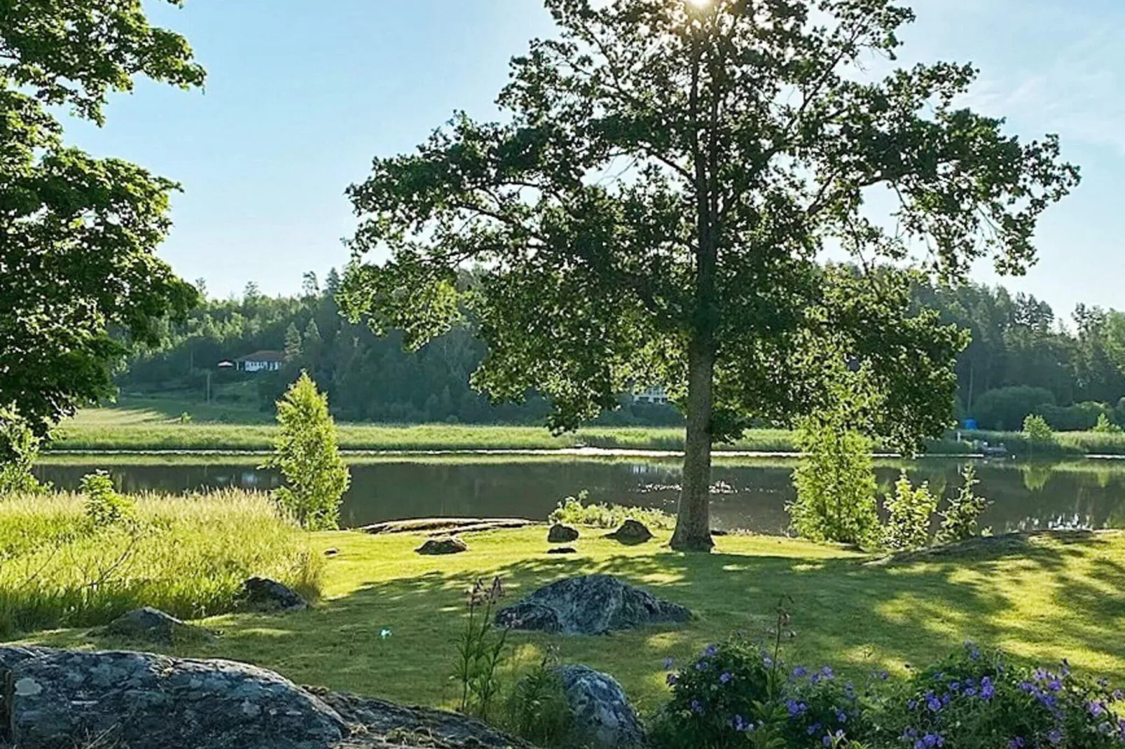 Maison de vacances pour 6 a ESKILSTUNA-Vue