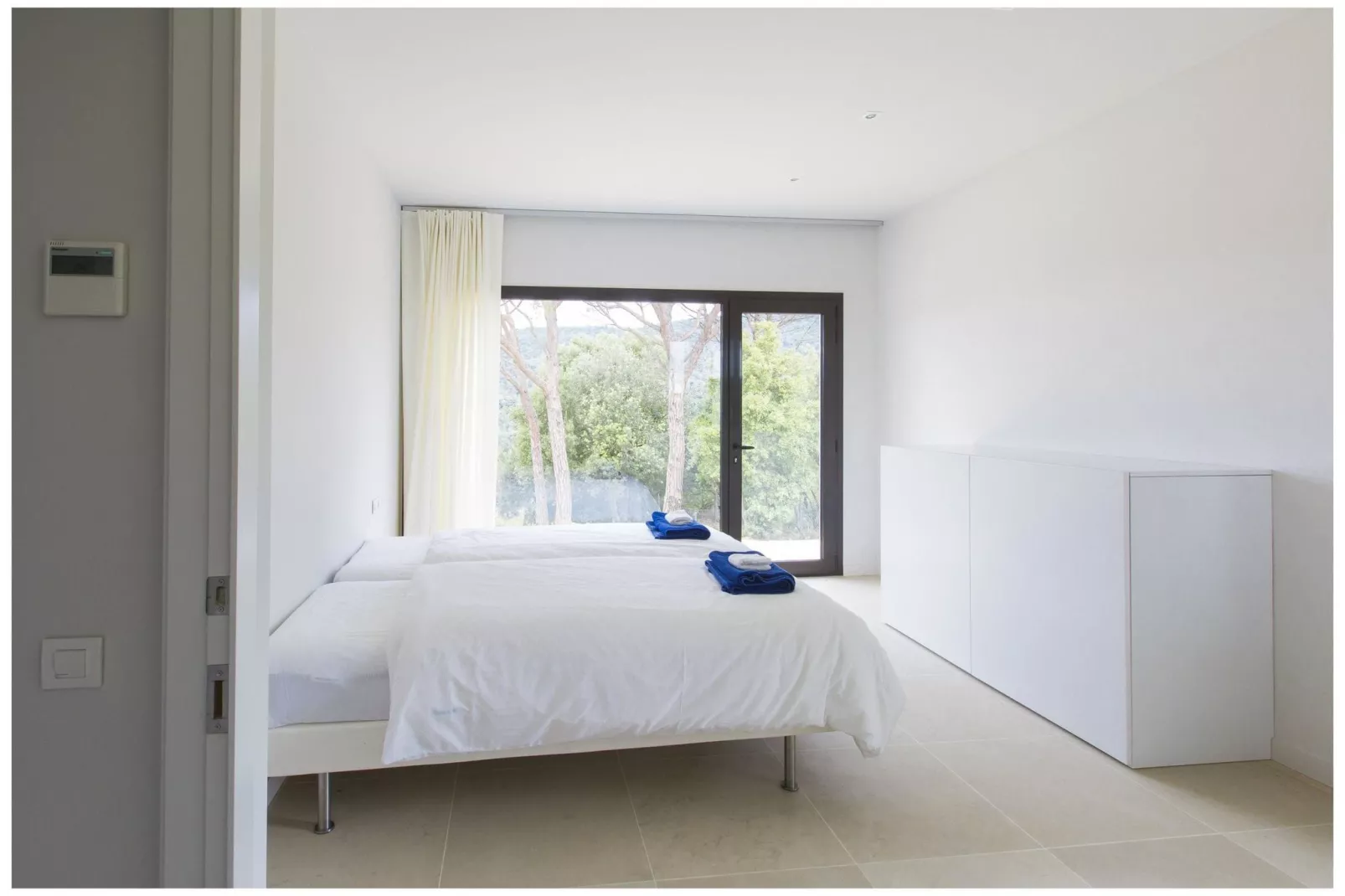 Villa Sant Andreu de Llavaneres-Bedroom