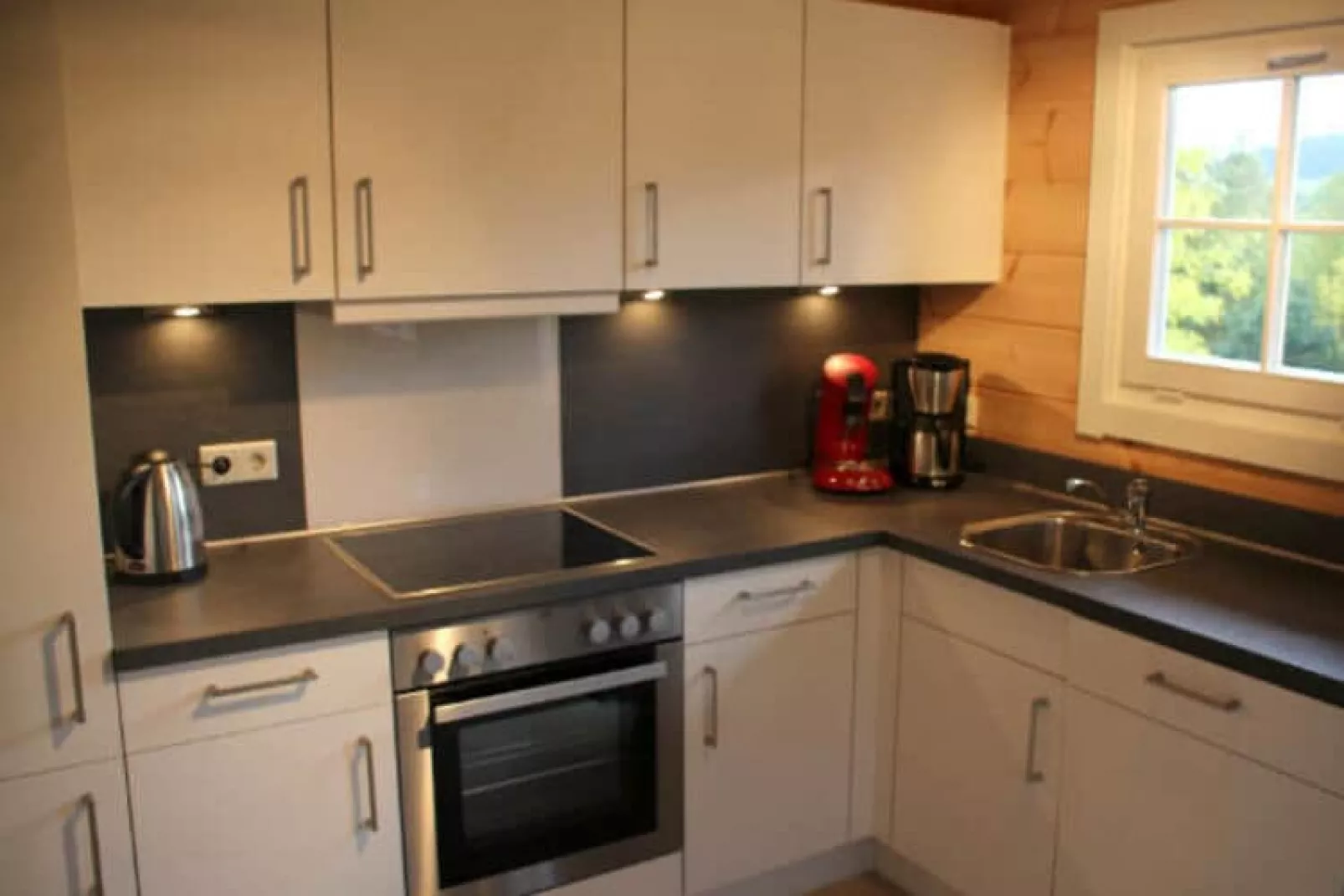 Blokhuis Winterberg Tulp-Kitchen