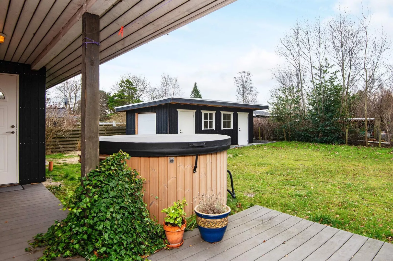 7 person holiday home in Grenaa-View