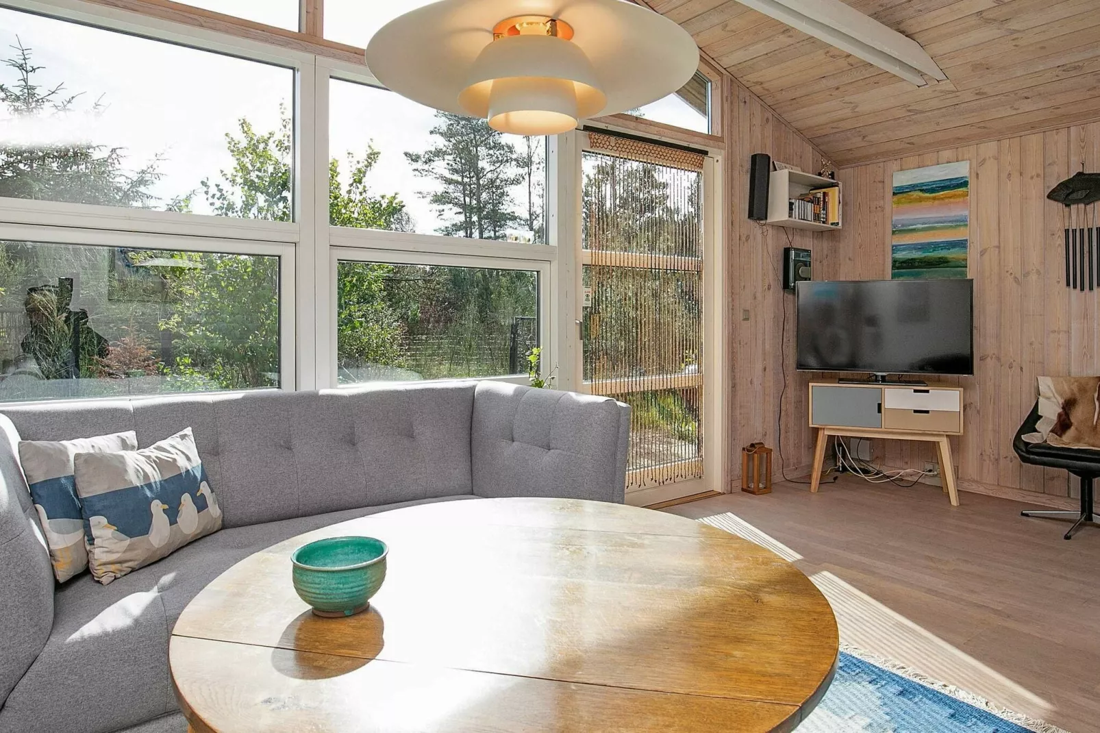 5 person holiday home in Jerup-By Traum