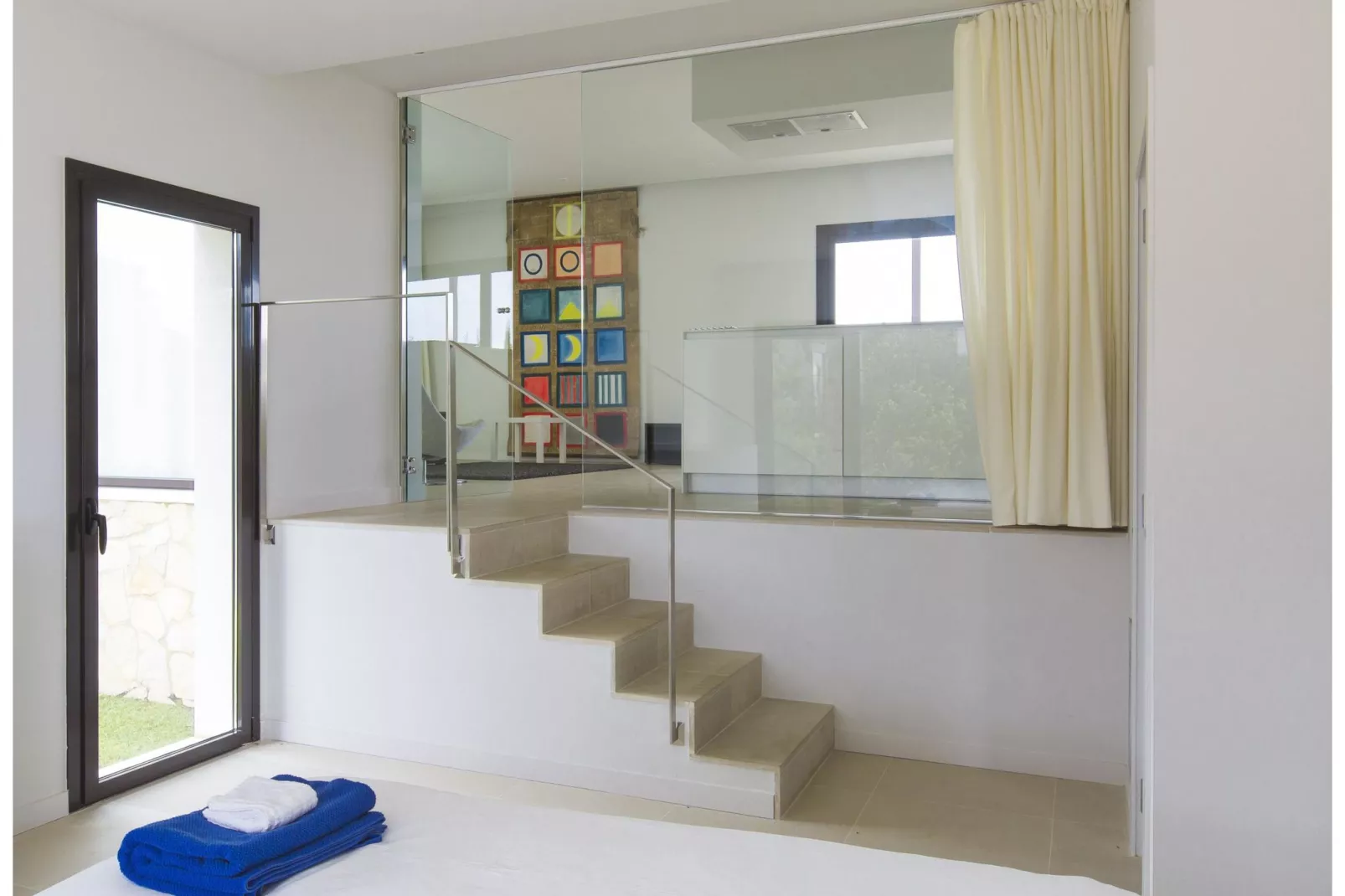Villa Sant Andreu de Llavaneres-Bedroom
