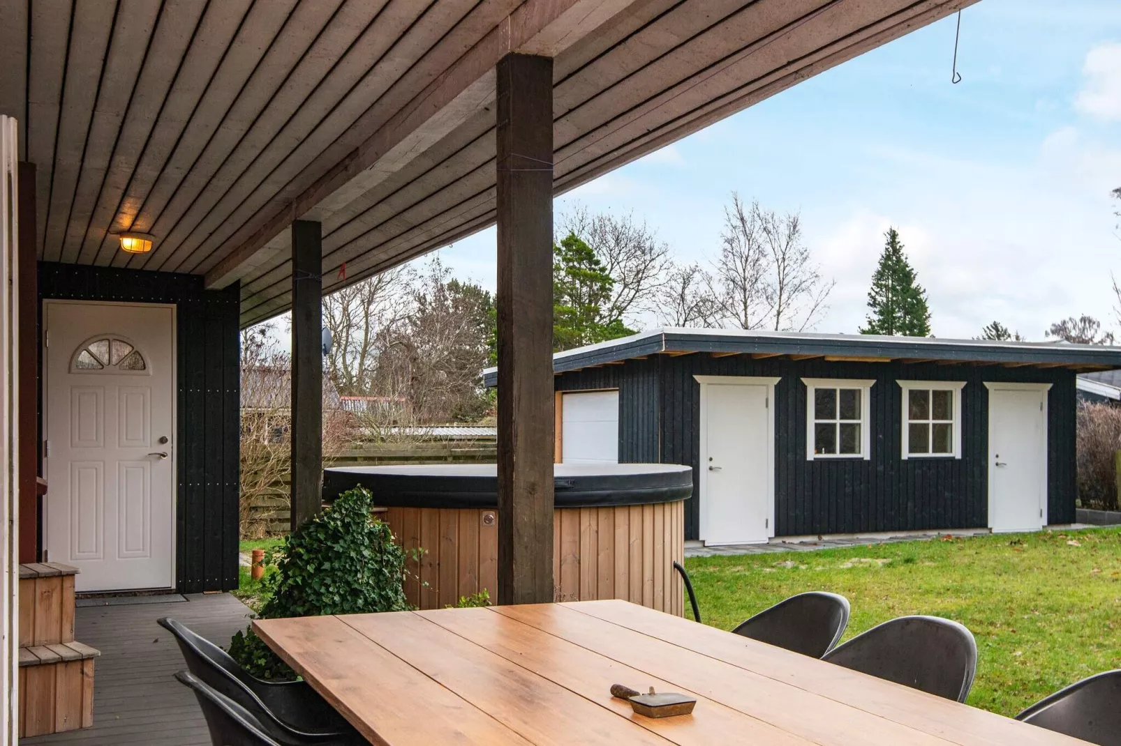 7 person holiday home in Grenaa-View