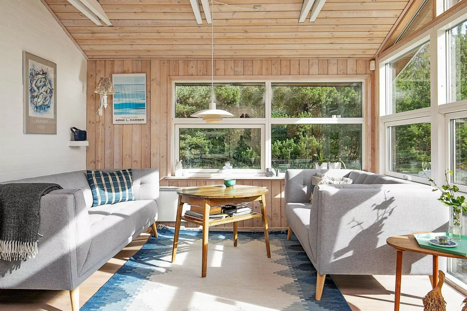 5 person holiday home in Jerup-By Traum