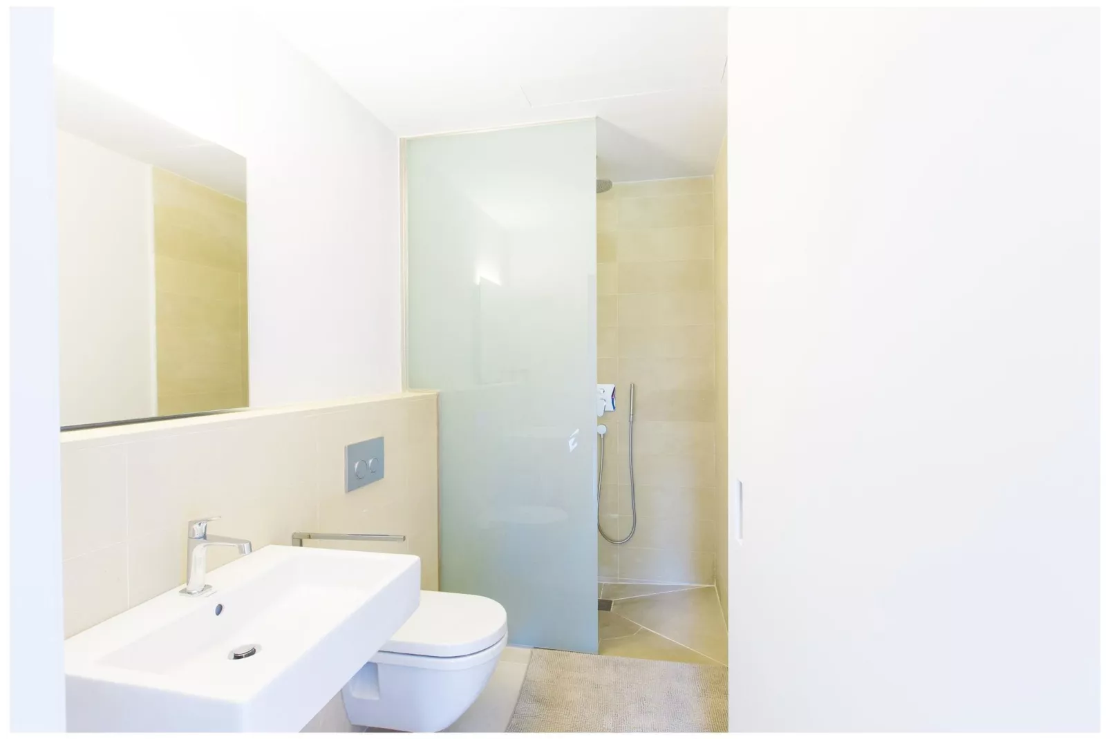 Villa Sant Andreu de Llavaneres-Bathroom