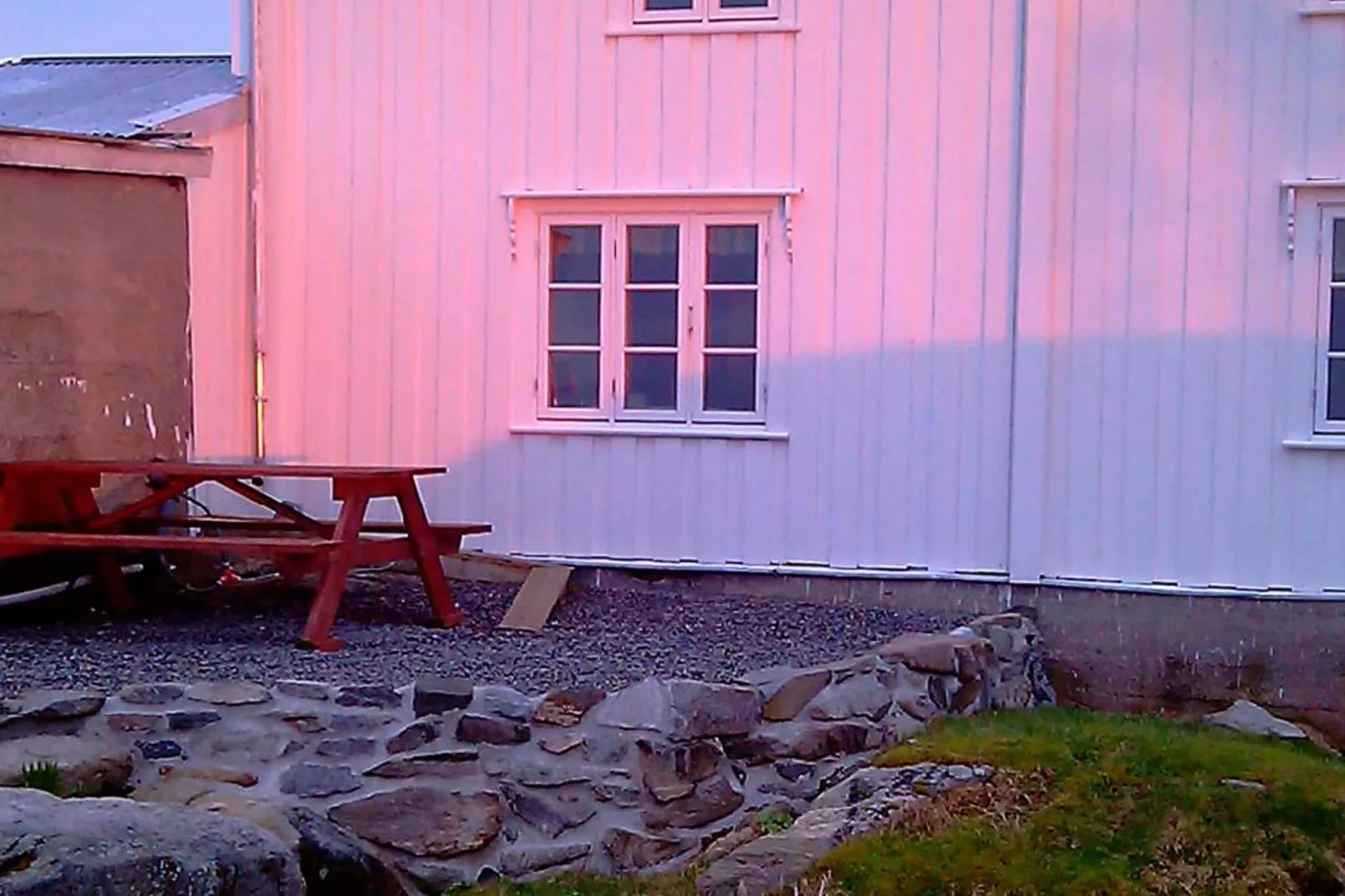 11 person holiday home in Bud-By Traum-Outdoor