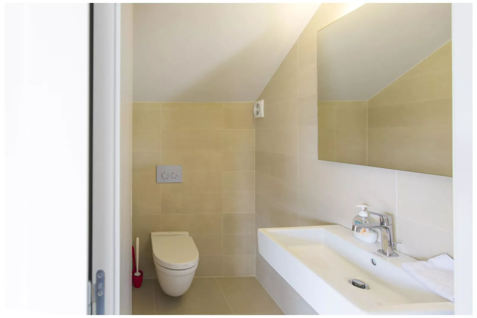 Villa Sant Andreu de Llavaneres-Bathroom