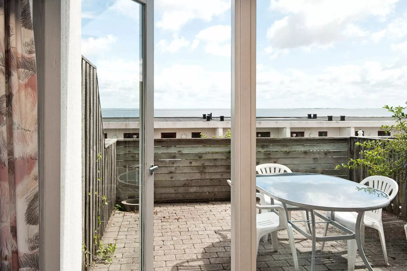 Maison de vacances pour 4 a Rømø-By Traum