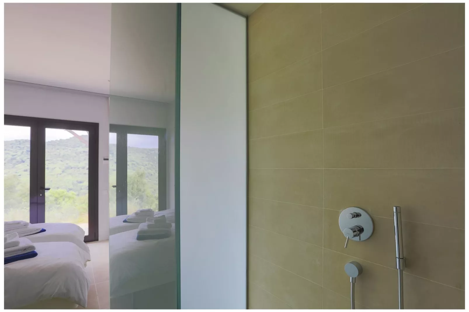 Villa Sant Andreu de Llavaneres-Bathroom