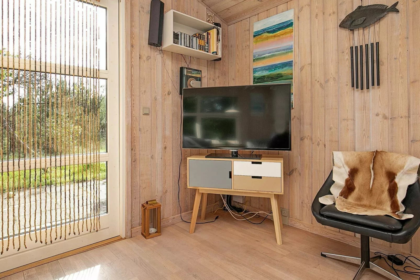 5 Personen Ferienhaus in Jerup-By Traum-Innenbereich