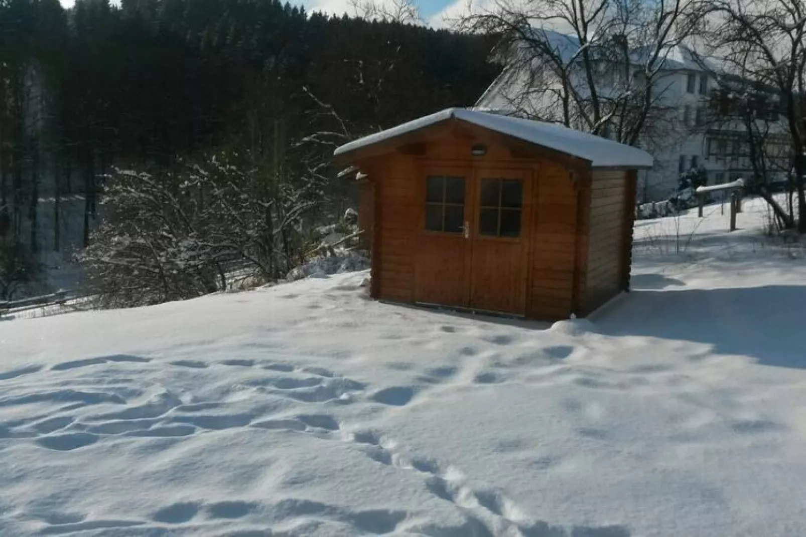 Blokhuis Winterberg Tulp-Facilities