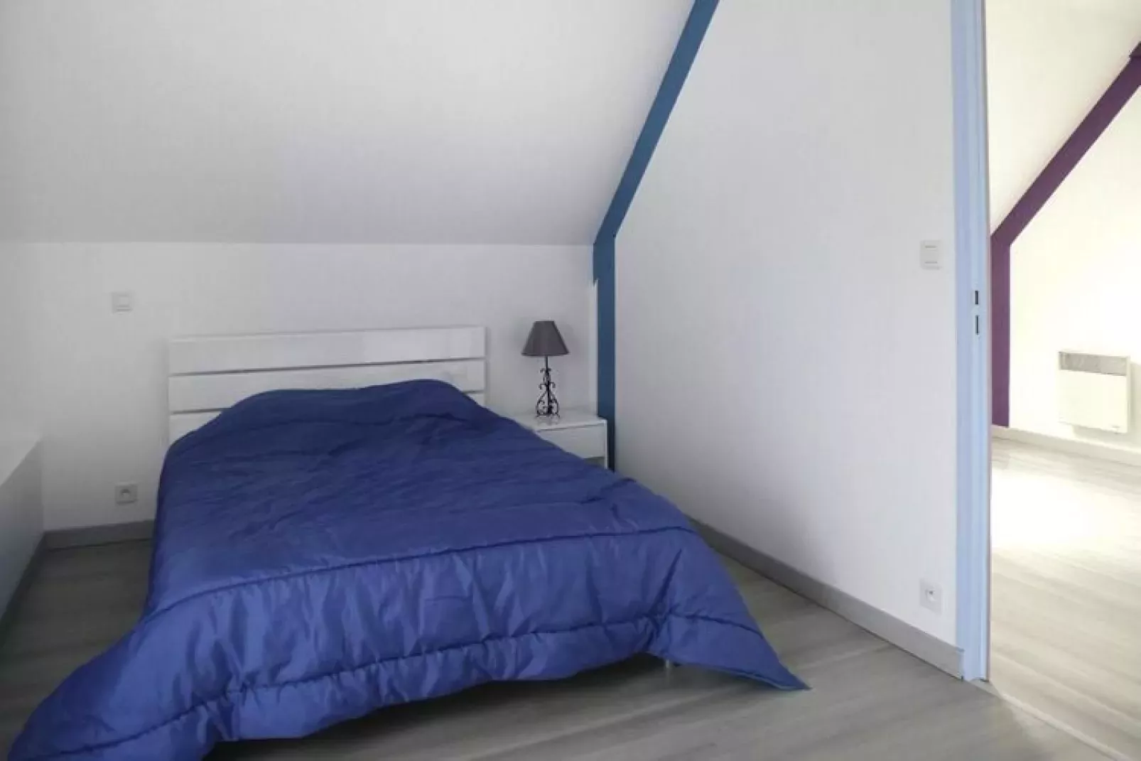 Holiday home Plévenon-Chambre