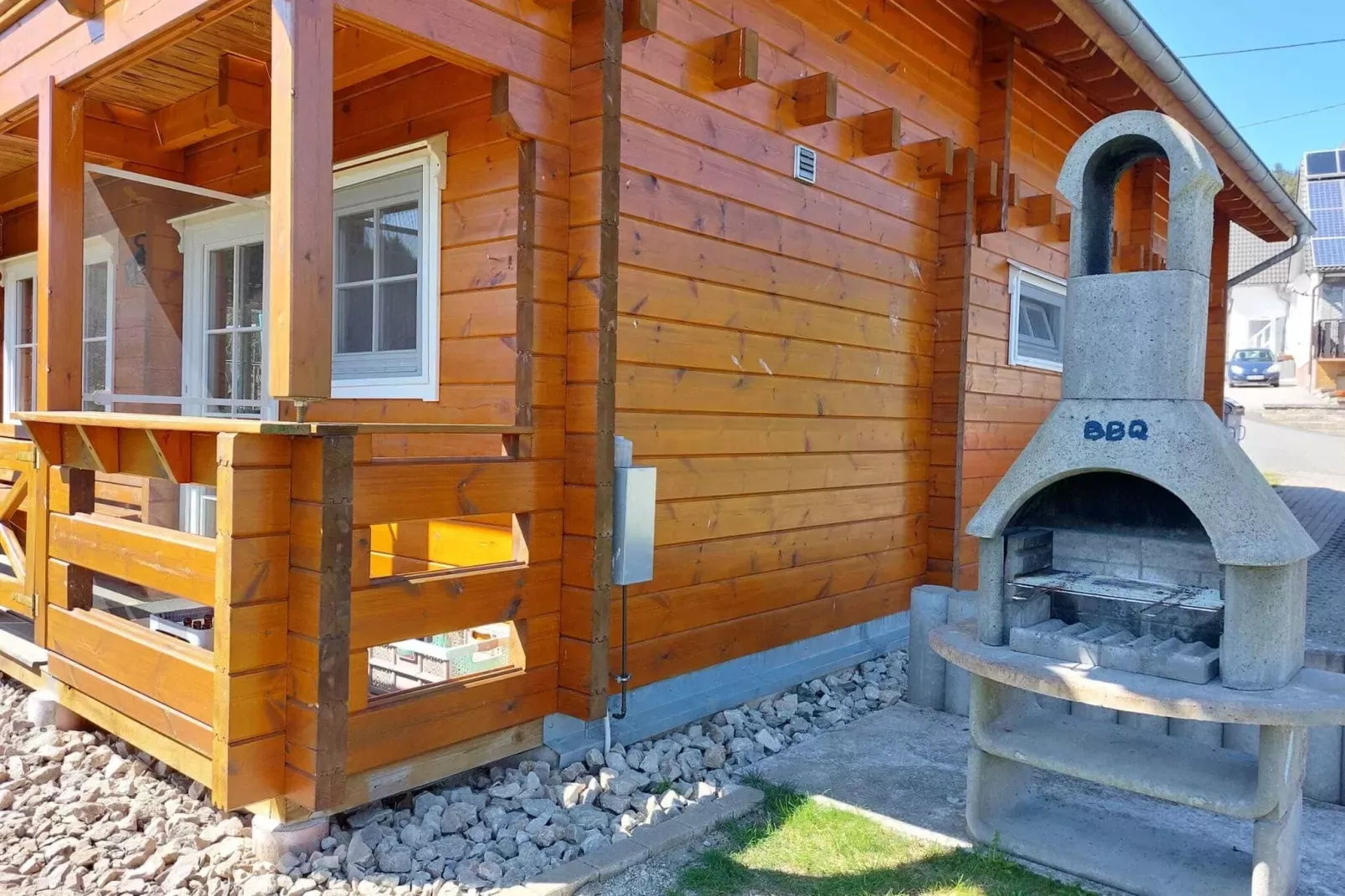 Blokhuis Winterberg Tulp-Facilities