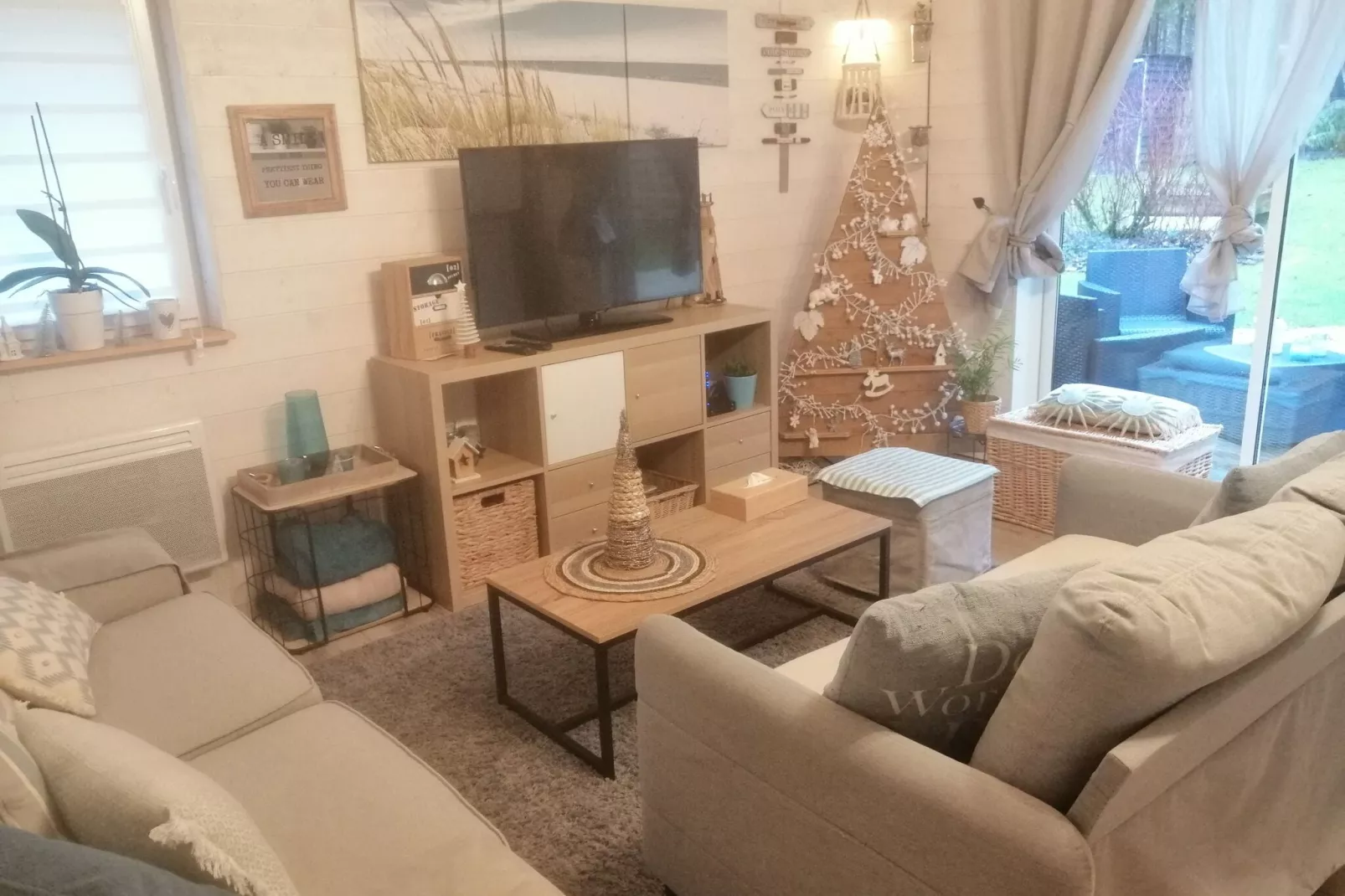 Chatillon 67-Living room