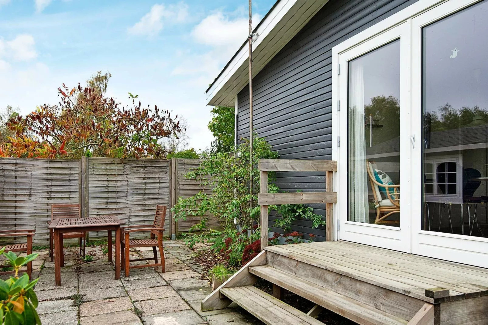 Maison de vacances pour 6 a Børkop-By Traum